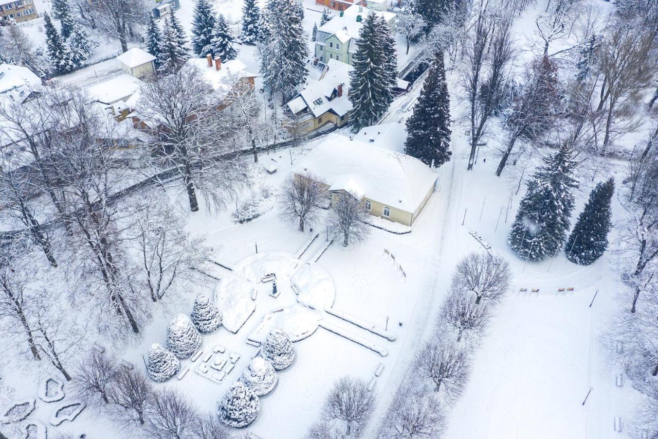 Apartamenty U Maciusia Duszniki Zdrój Zewnętrze zdjęcie