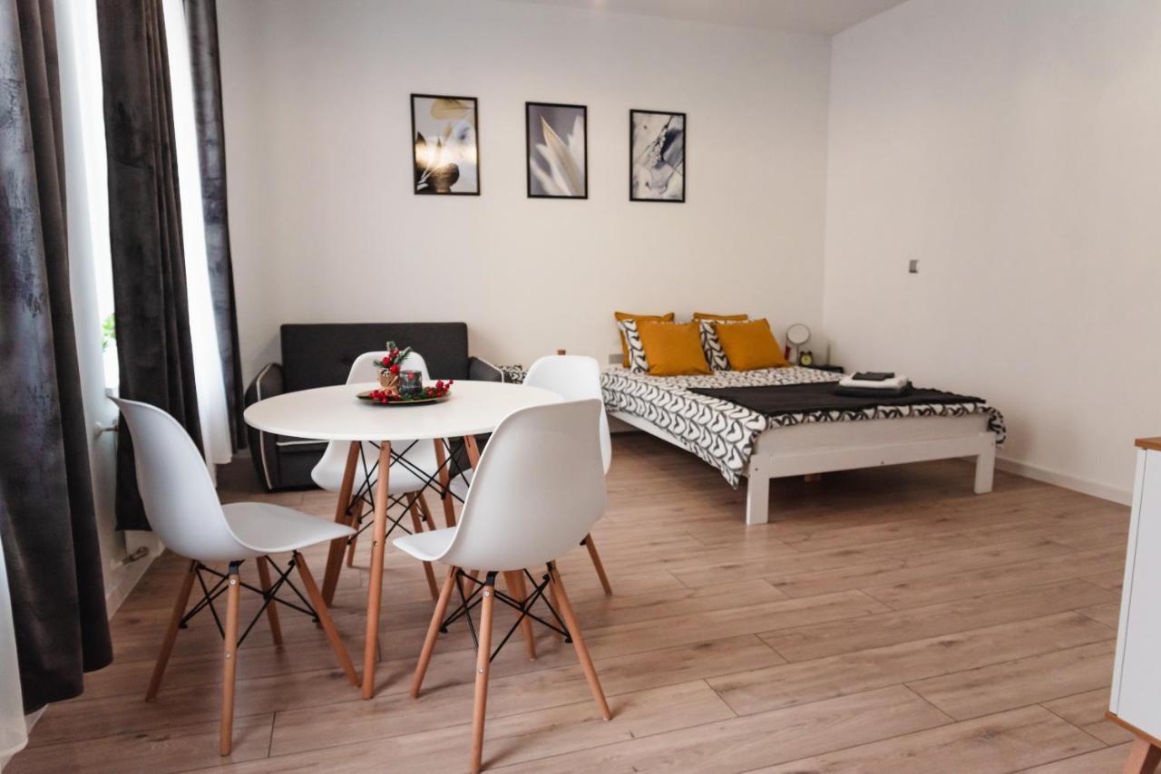 Apartamenty U Maciusia Duszniki Zdrój Zewnętrze zdjęcie
