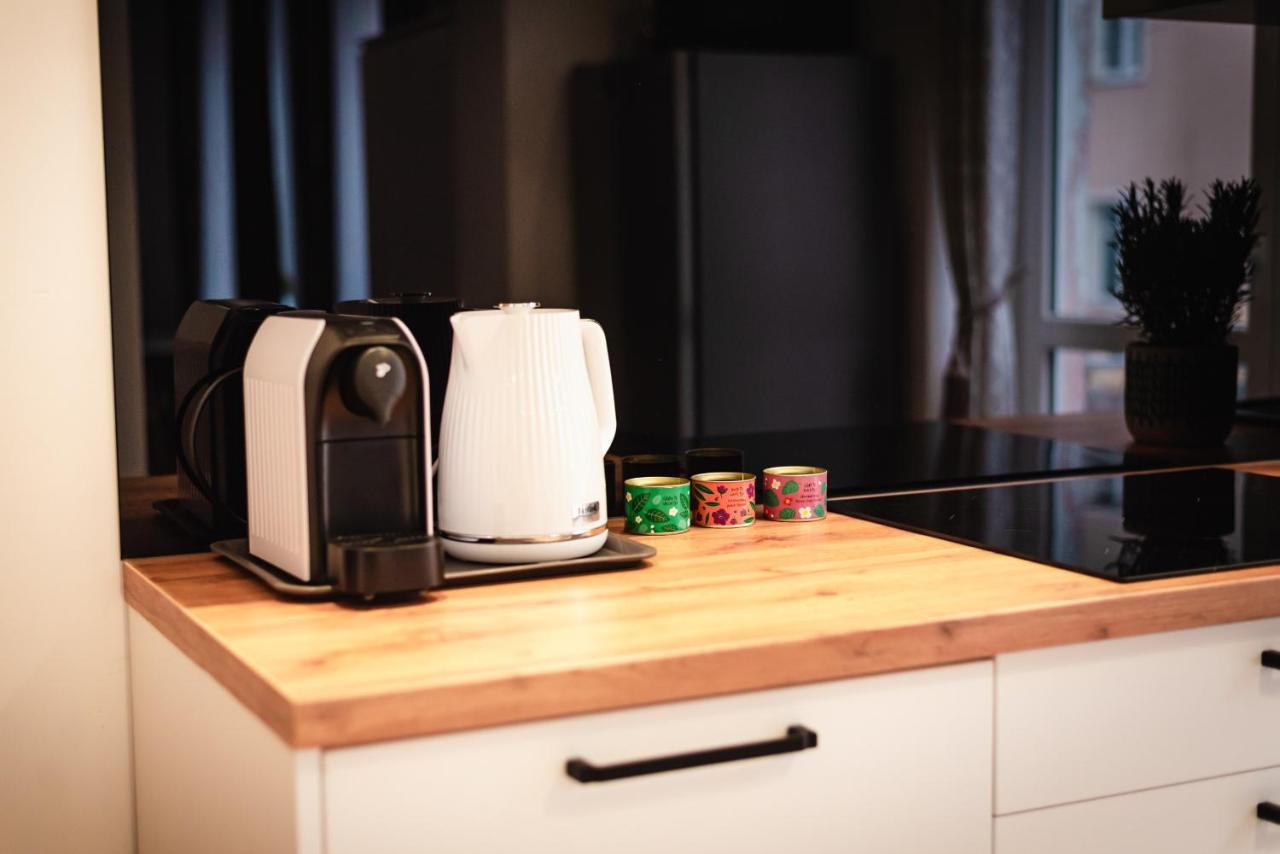 Apartamenty U Maciusia Duszniki Zdrój Zewnętrze zdjęcie